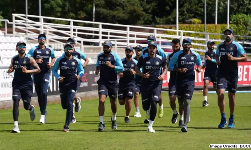 IND vs ENG 2021: Indian outfit begin their training sessions in Durham, India vs England Test series