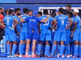 India's Hockey Team