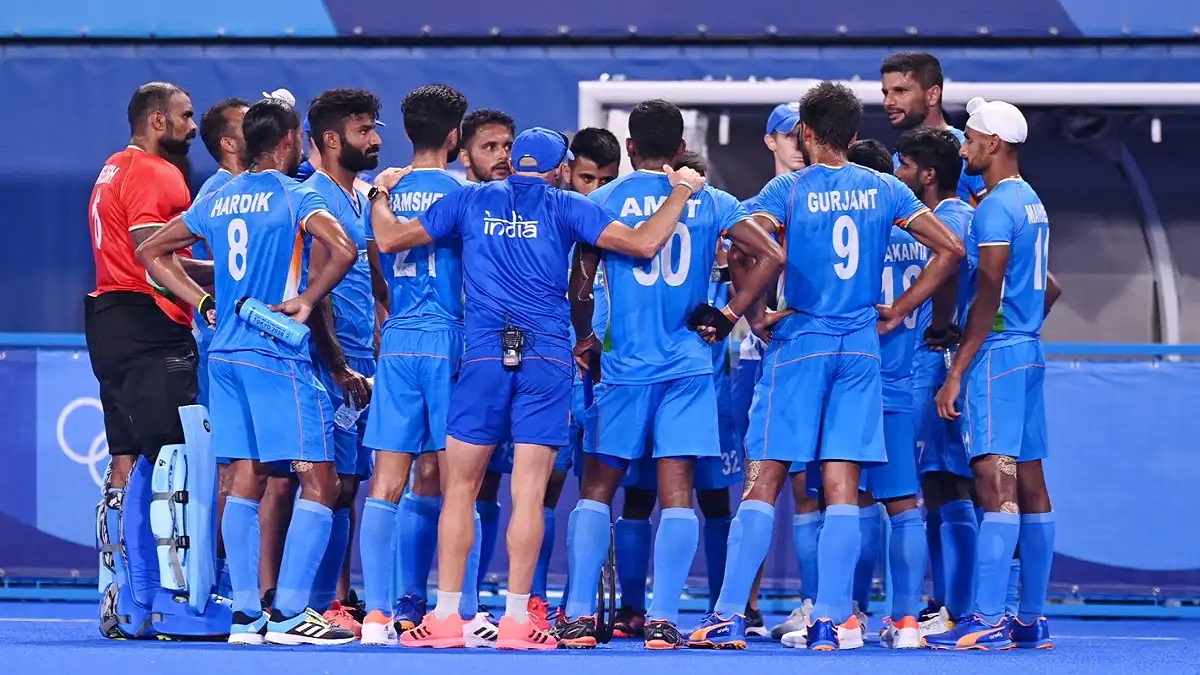 India's Hockey Team