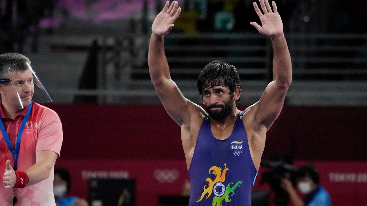 Bajrang Punia