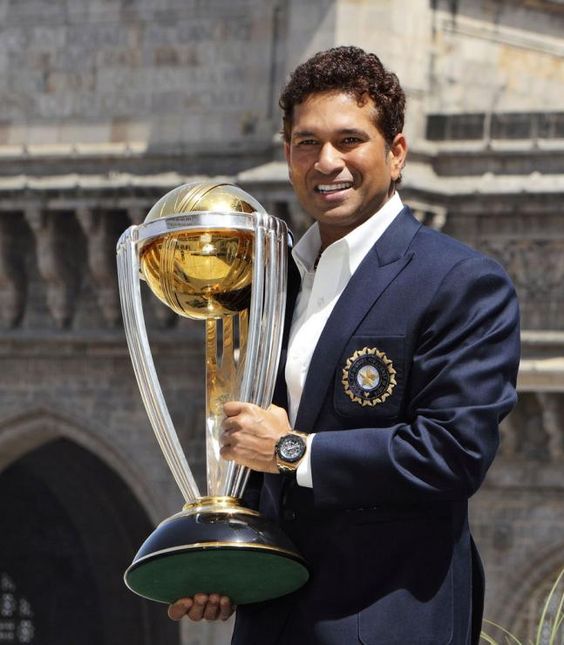 Sachin Tendulkar