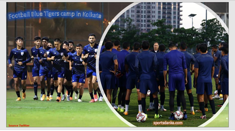 blue camp