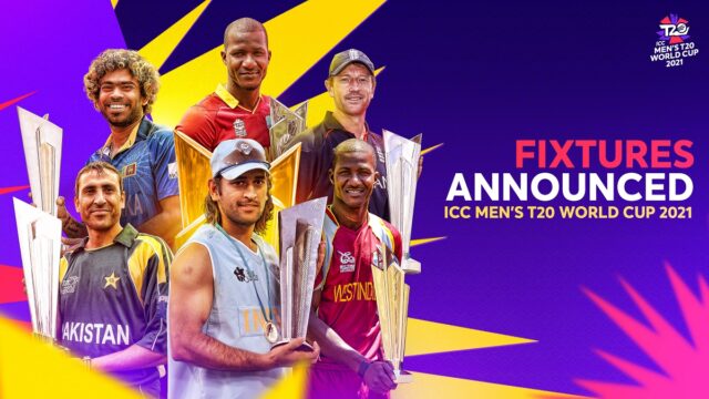 ICC T20 Cricket World Cup