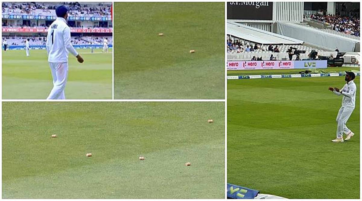 cricket k1 KL Rahul Bottle cork incident