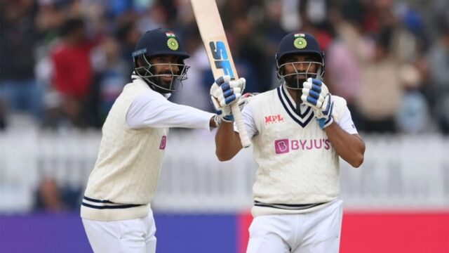 Bumrah and Shami