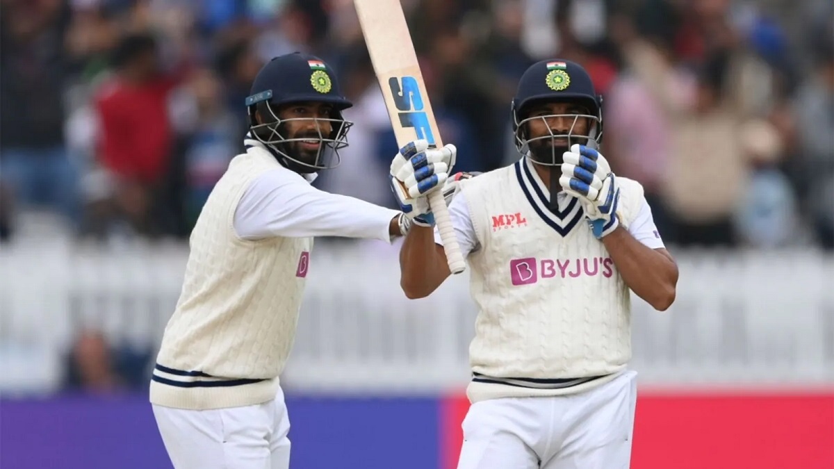 cricket l3 Bumrah and Shami