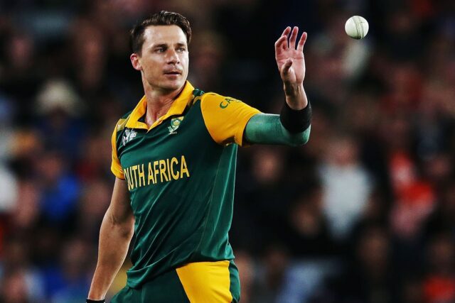 cricket v1 Dale Steyn Retires