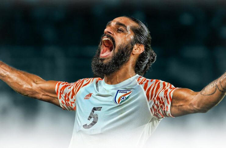 Sandesh Jhingan