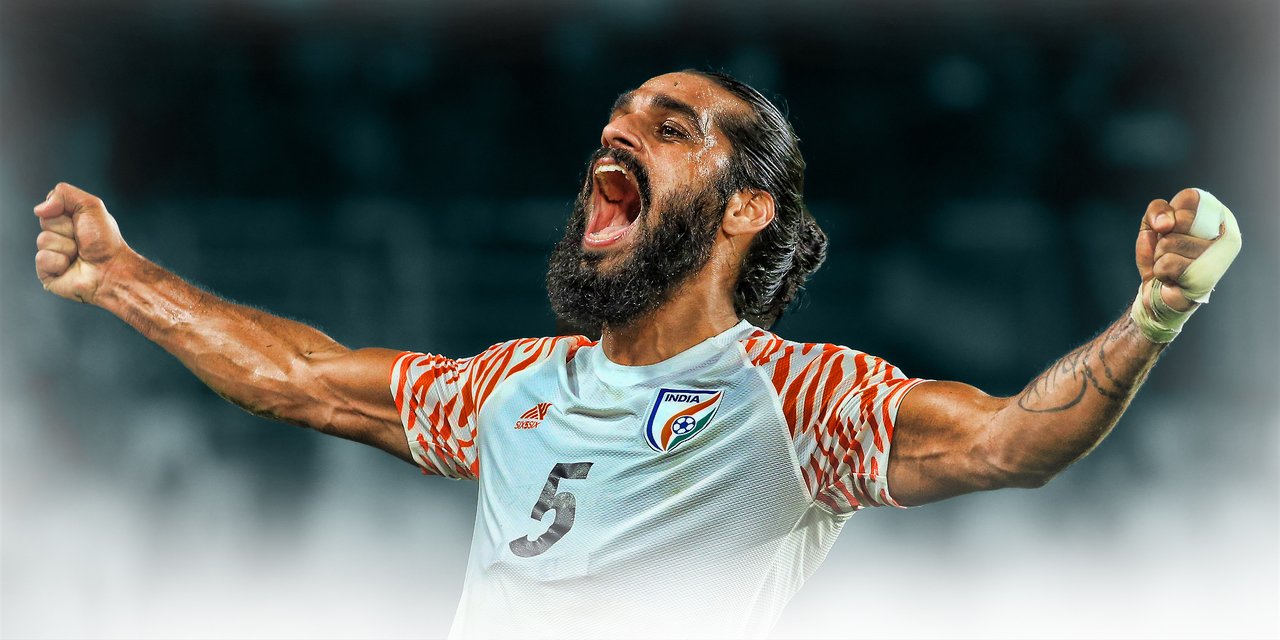 Sandesh Jhingan