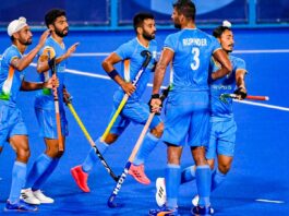 India hockey Team