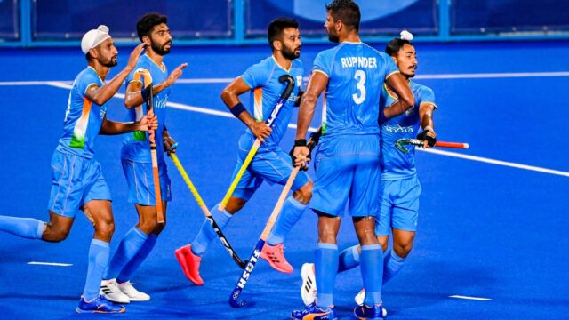 India hockey Team