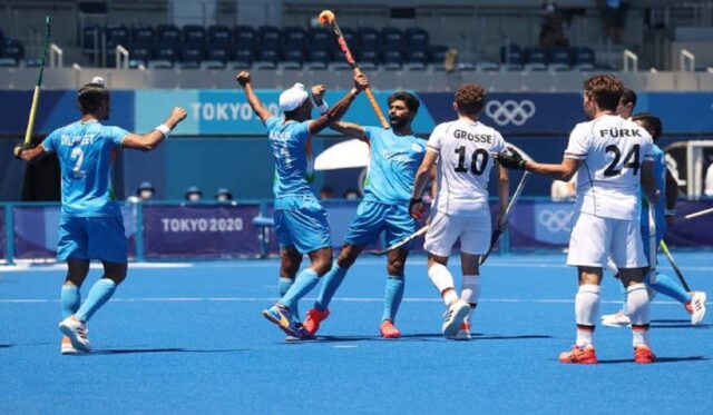 Indian Hockey Team