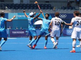 Indian Hockey Team