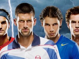 big 4 in tennis