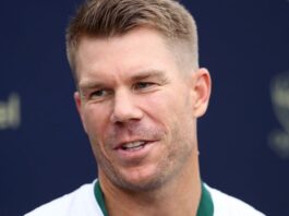 David Warner