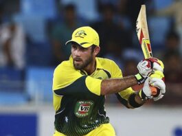 Glenn Maxwell