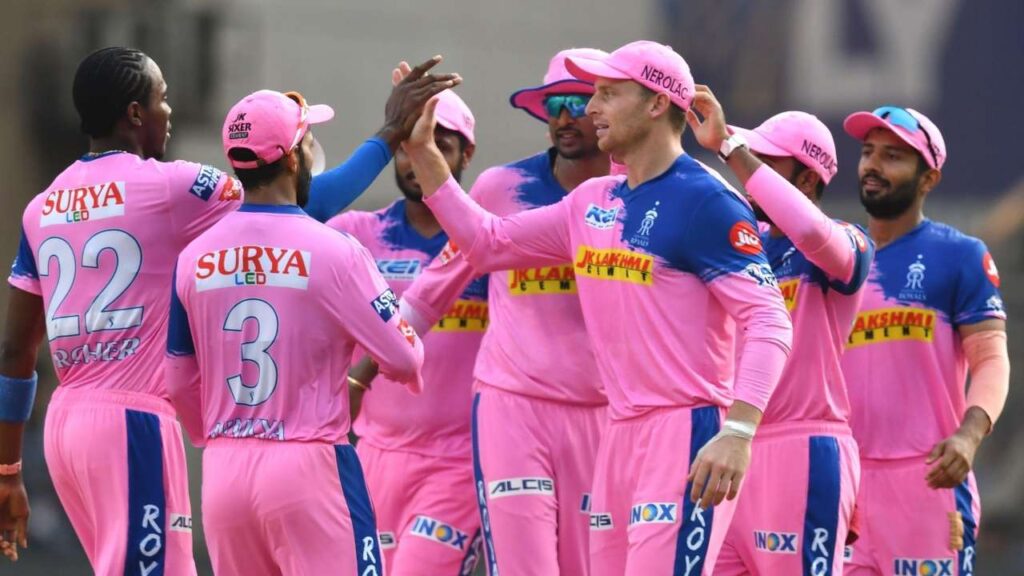 rajasthan royals