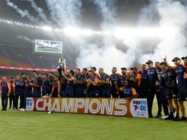 Indian Team