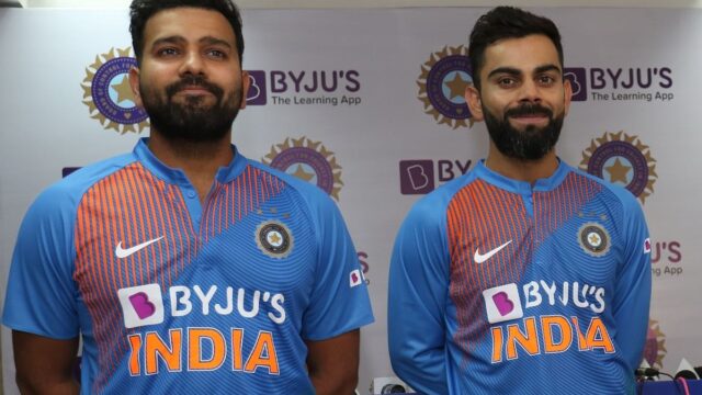 virat and rohit