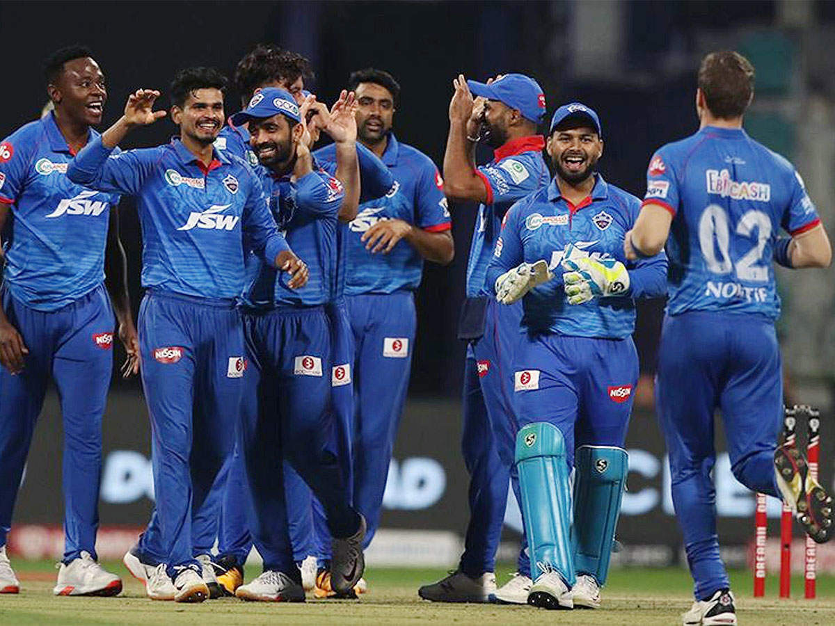 cricket al1 Delhi Capitals