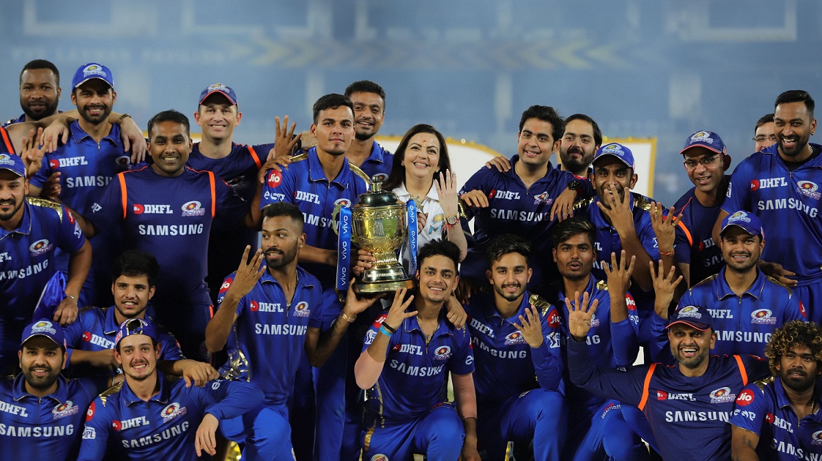 cricket am1 Mumbai Indians