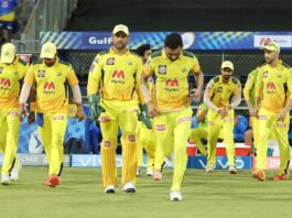 CSK Team