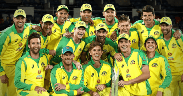 cricket australia