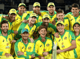 cricket australia