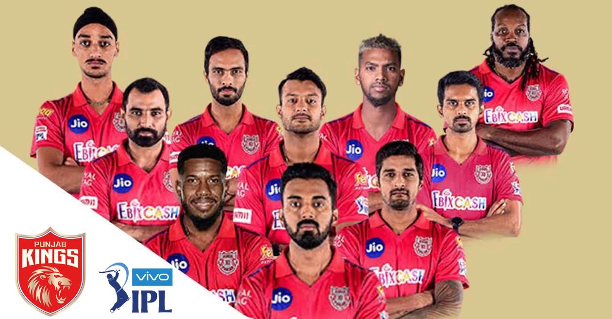cricket bd1 Punjab Kings