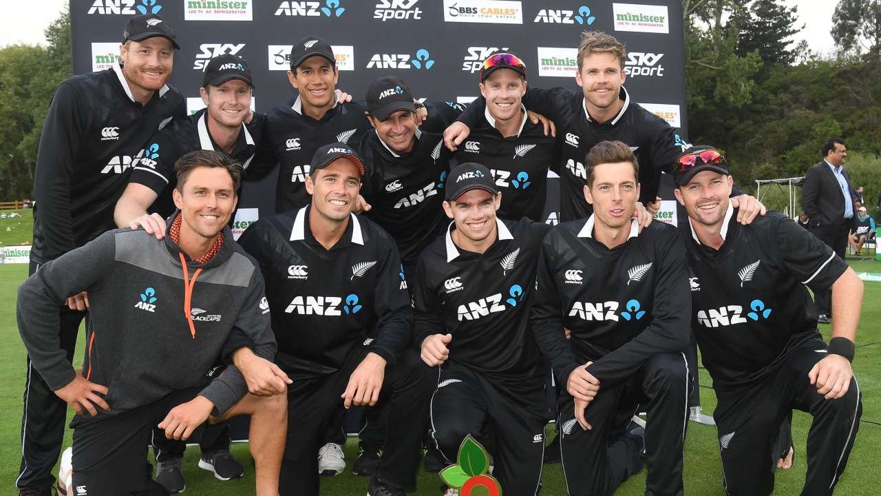 New Zealand Cricket Team