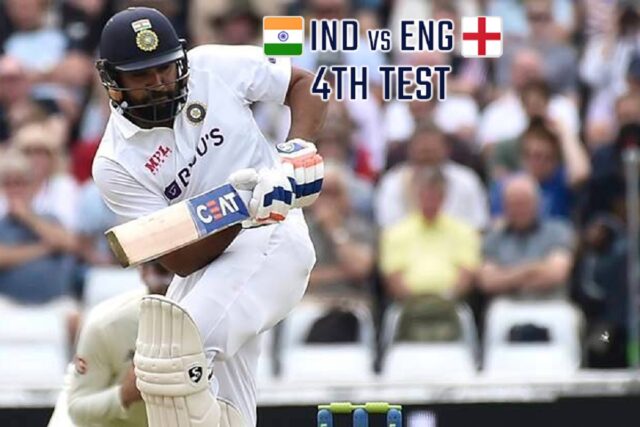 ind vs eng 4th test