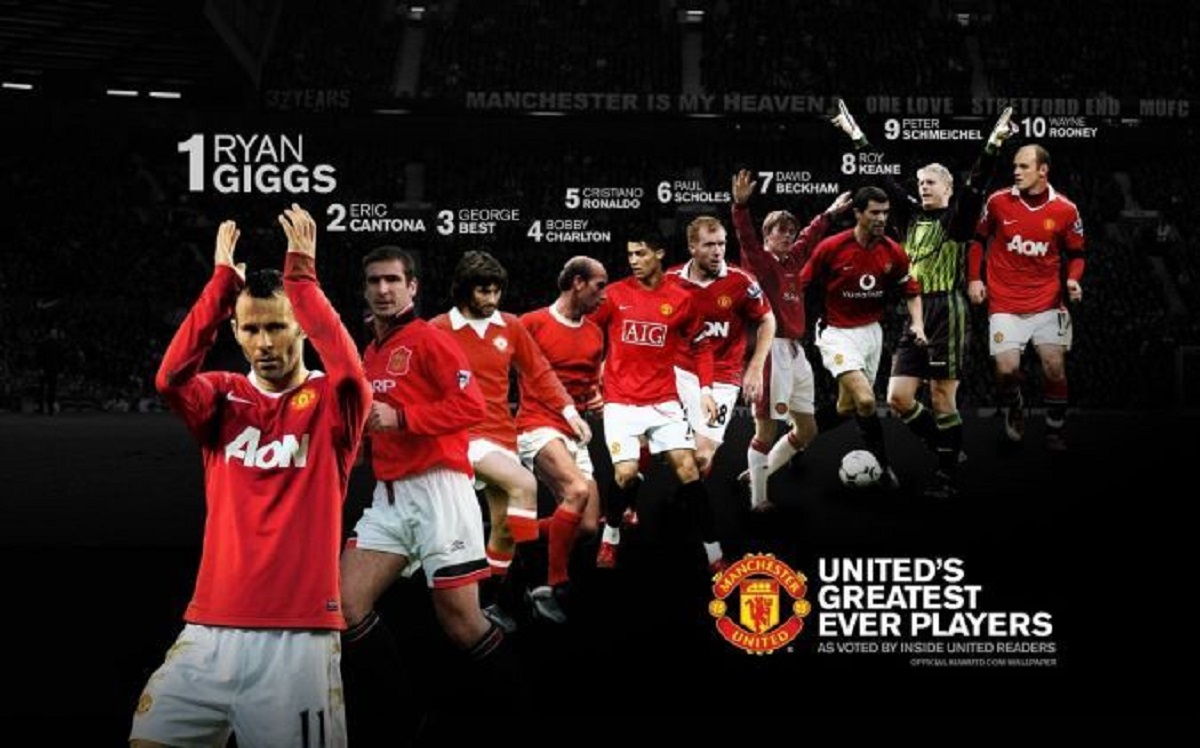 football p6 Man United