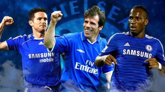 Chelsea Legends