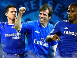 Chelsea Legends