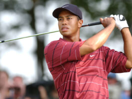 Tiger Woods