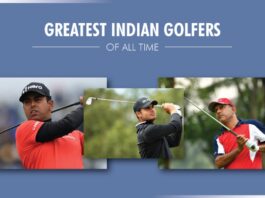 Indian Golfers