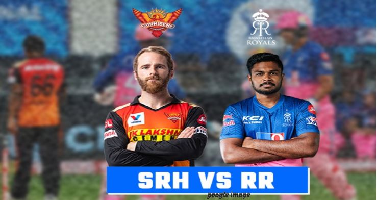 srh vs rr1