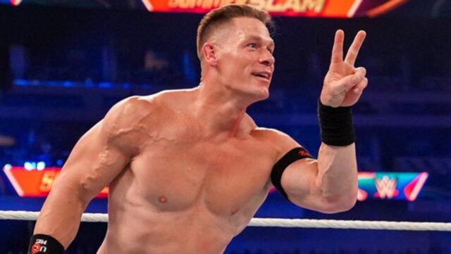 John Cena