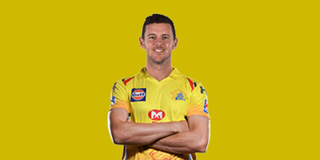 Josh Hazlewood