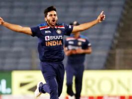 Shardul Thakur