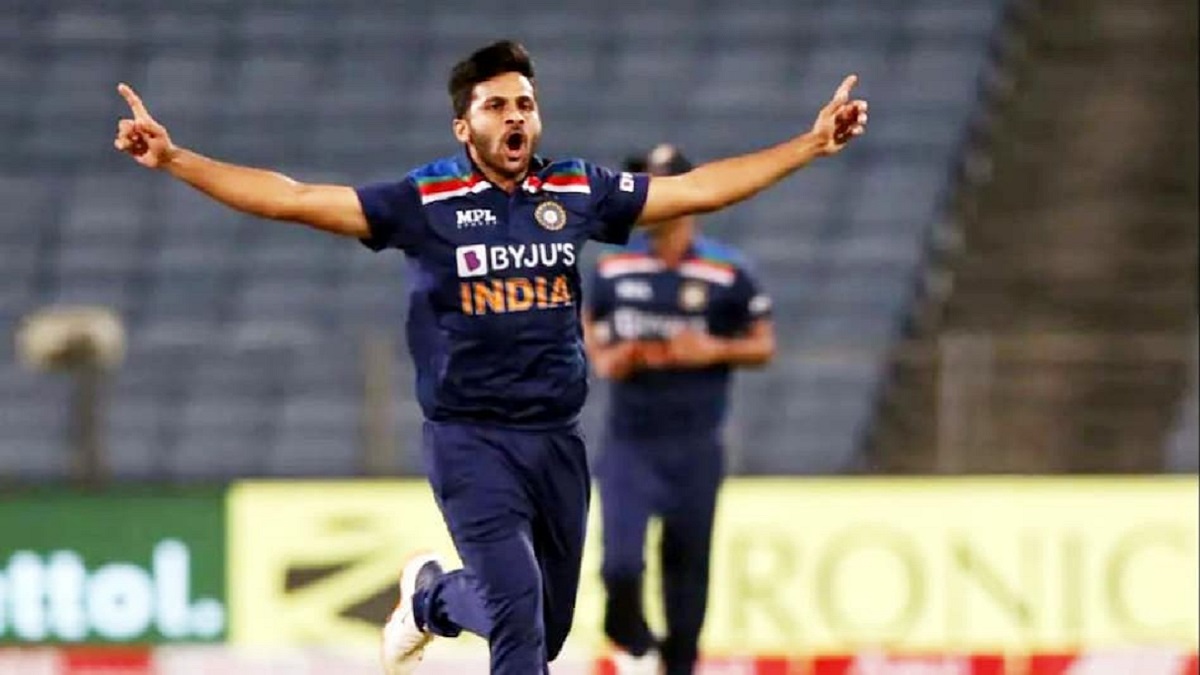 Shardul Thakur