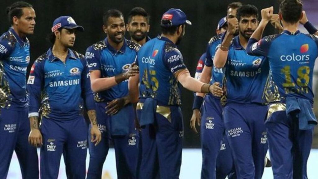 Here is a look at who Mumbai Indians will be looking to retain.