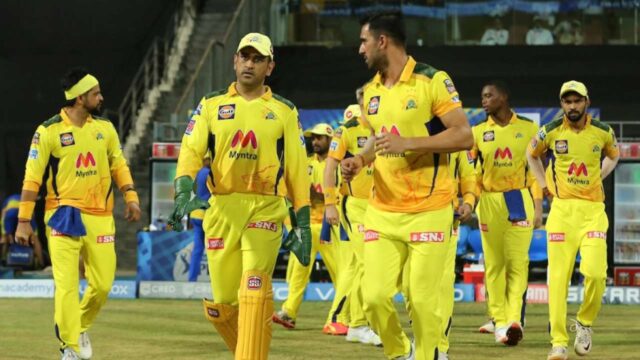 Chennai Super Kings Head-to-Head