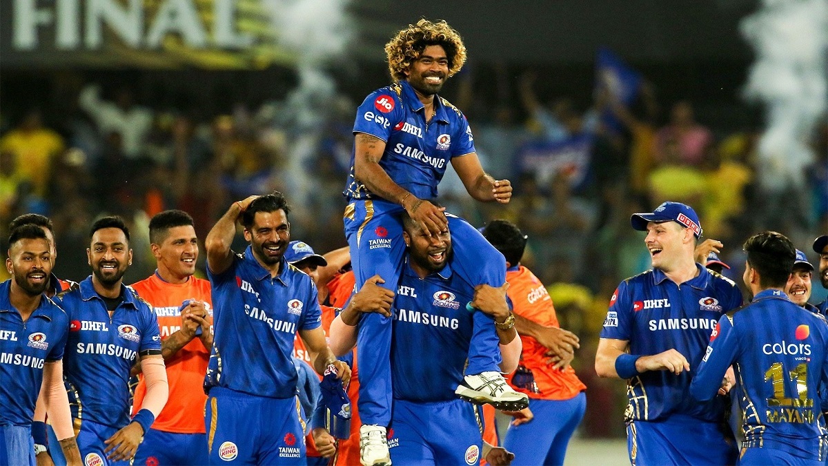 cricket bs6 Mumbai Indians