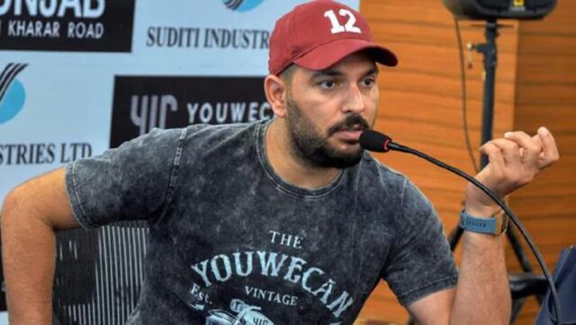 Yuvraj Singh