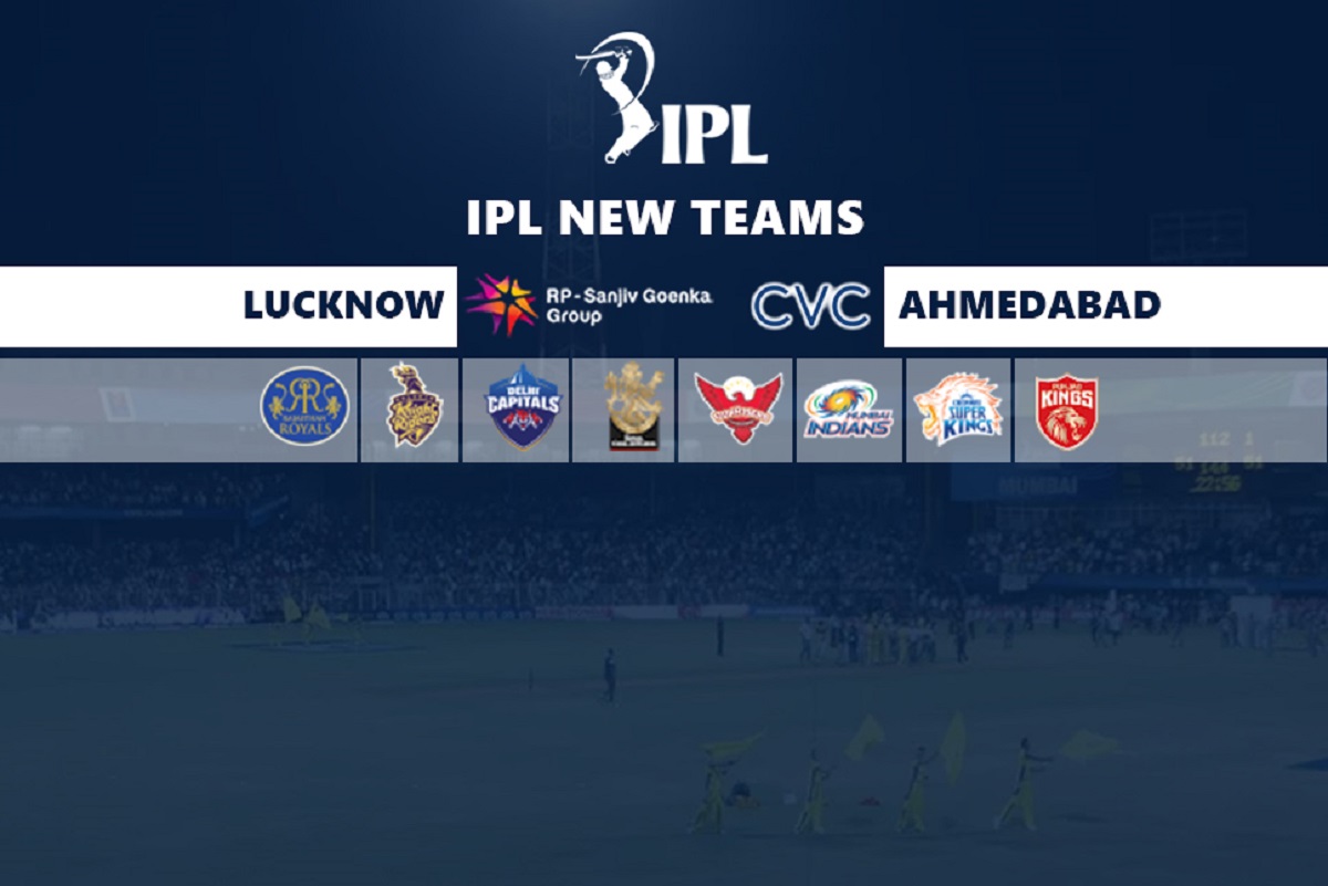 cricket ch1 IPL Teams