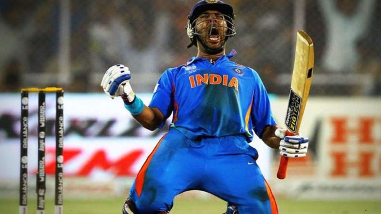 Yuvraj Singh.