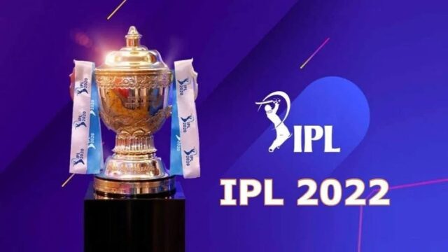 IPL 2022