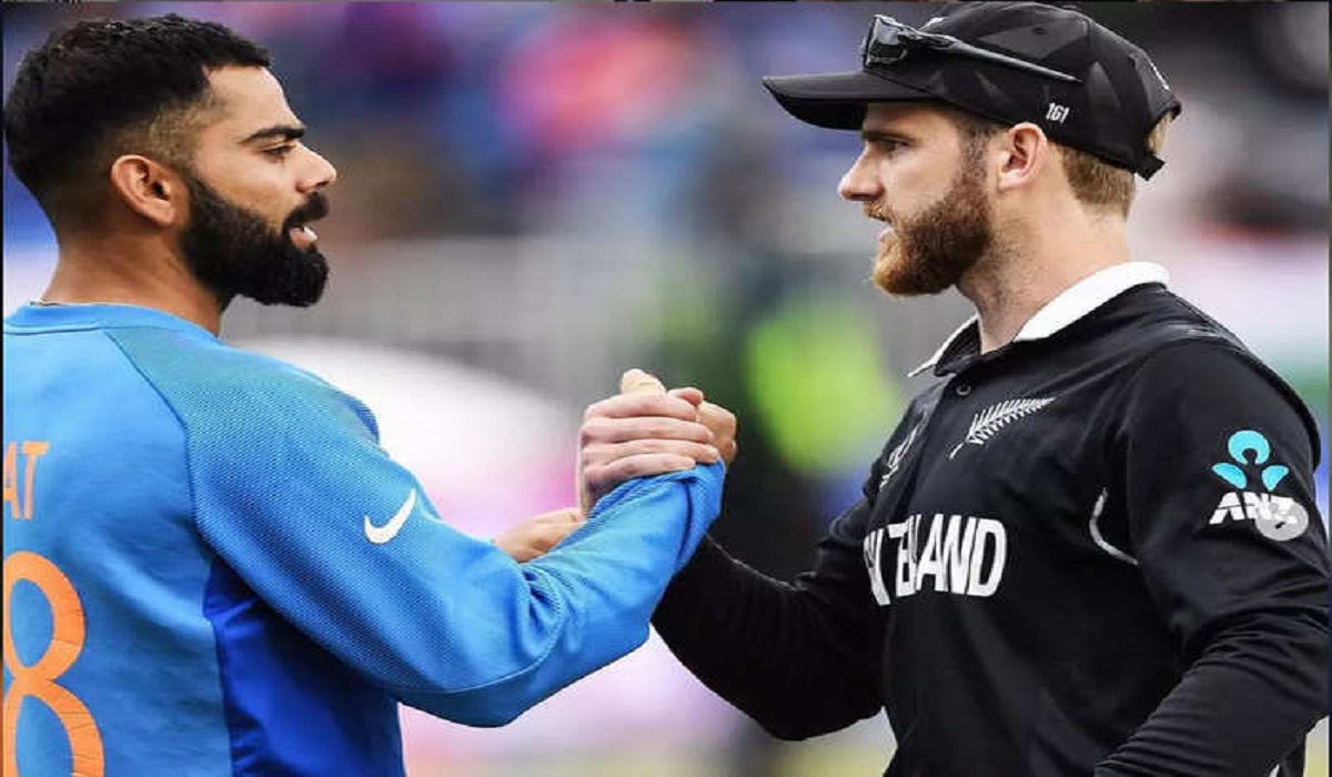 Ind VS Nz