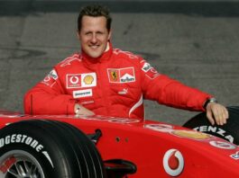 Michael Schumacher